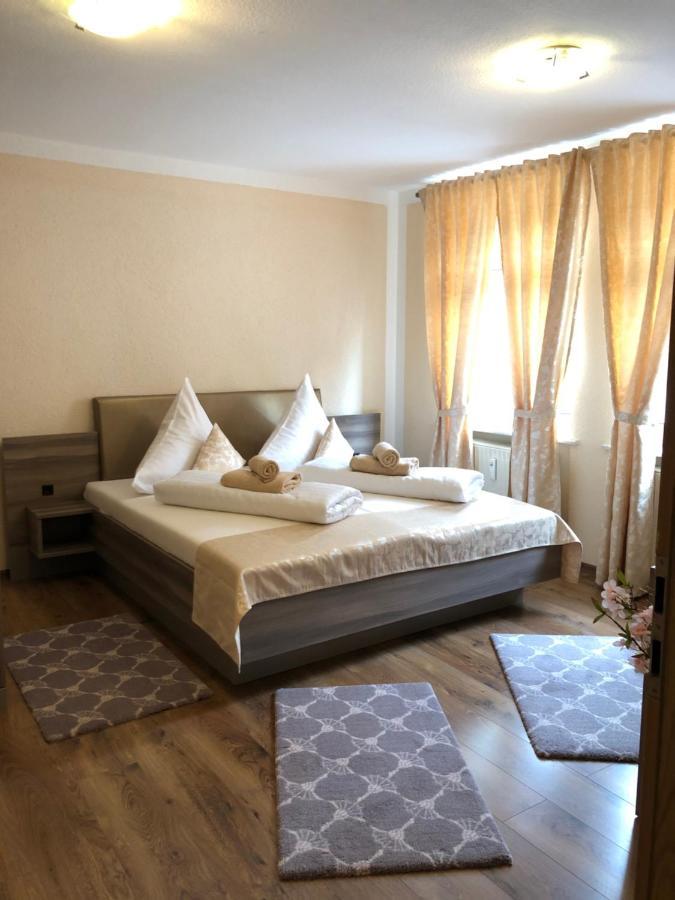 Adorf Pension Goldenes Vogtland מראה חיצוני תמונה