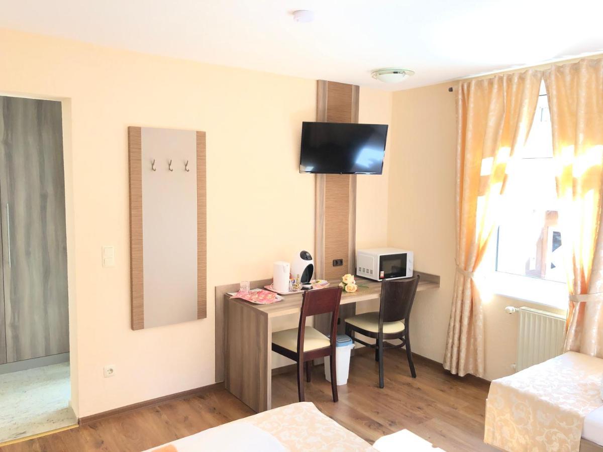 Adorf Pension Goldenes Vogtland מראה חיצוני תמונה