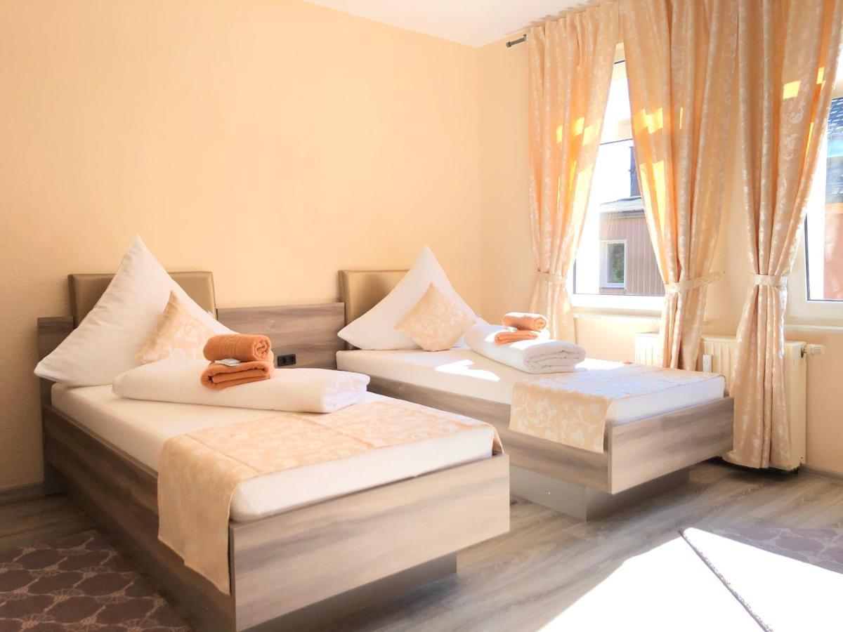Adorf Pension Goldenes Vogtland מראה חיצוני תמונה