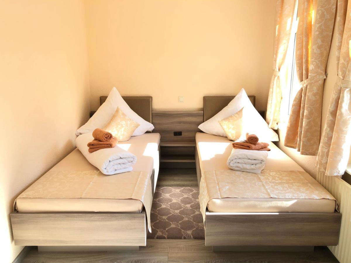 Adorf Pension Goldenes Vogtland מראה חיצוני תמונה