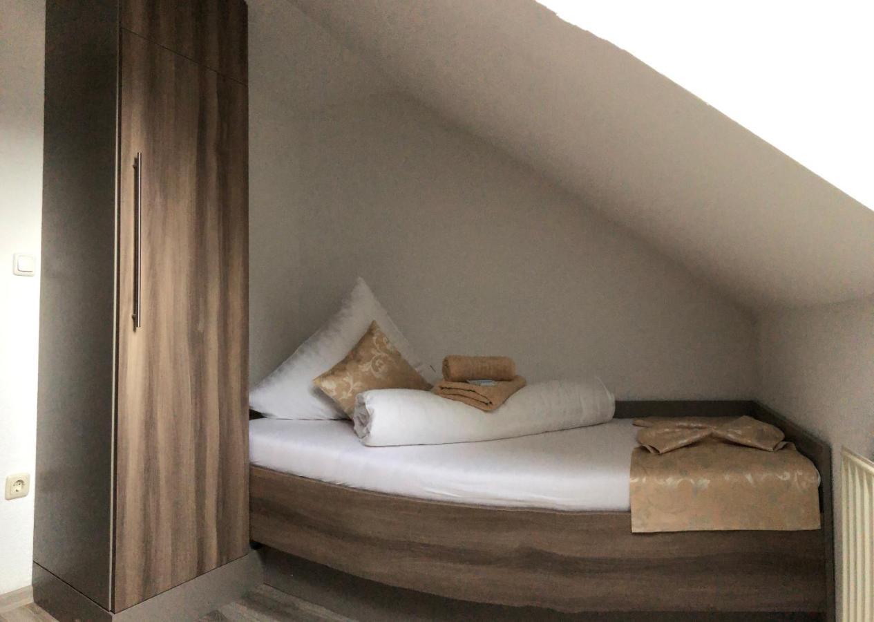 Adorf Pension Goldenes Vogtland מראה חיצוני תמונה
