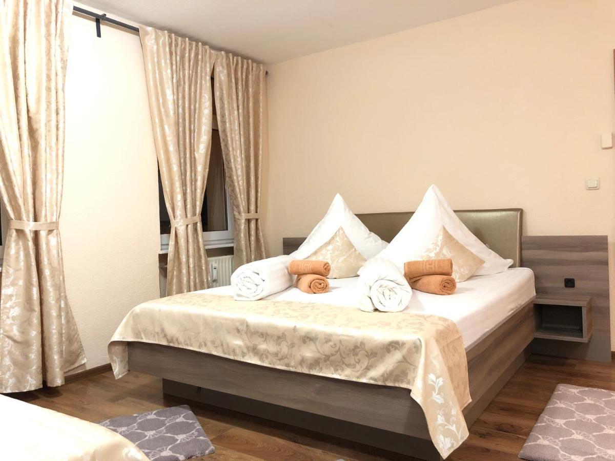 Adorf Pension Goldenes Vogtland מראה חיצוני תמונה