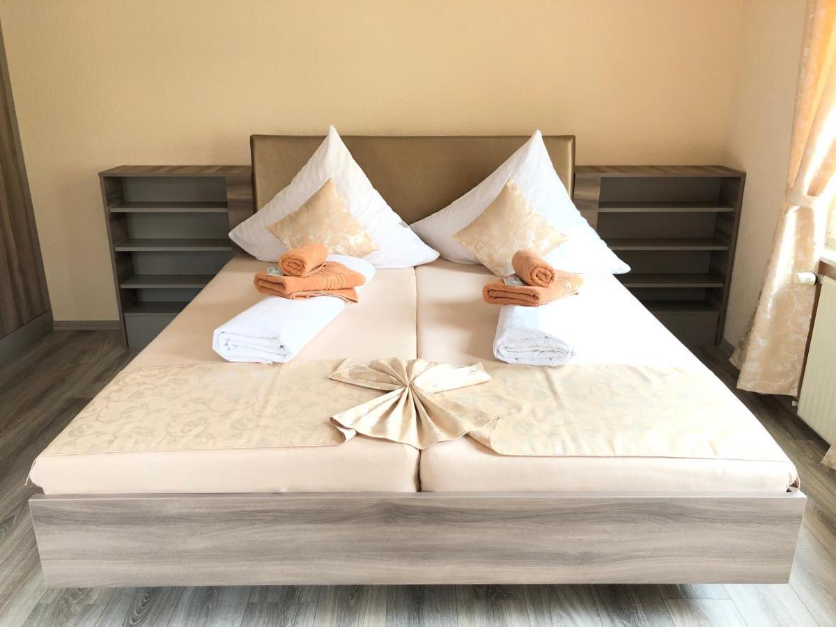 Adorf Pension Goldenes Vogtland מראה חיצוני תמונה