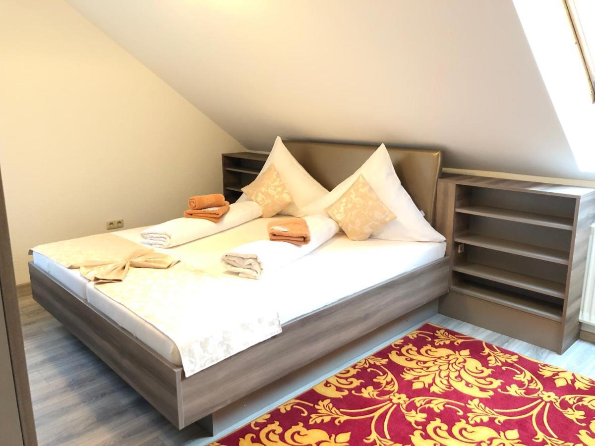 Adorf Pension Goldenes Vogtland מראה חיצוני תמונה