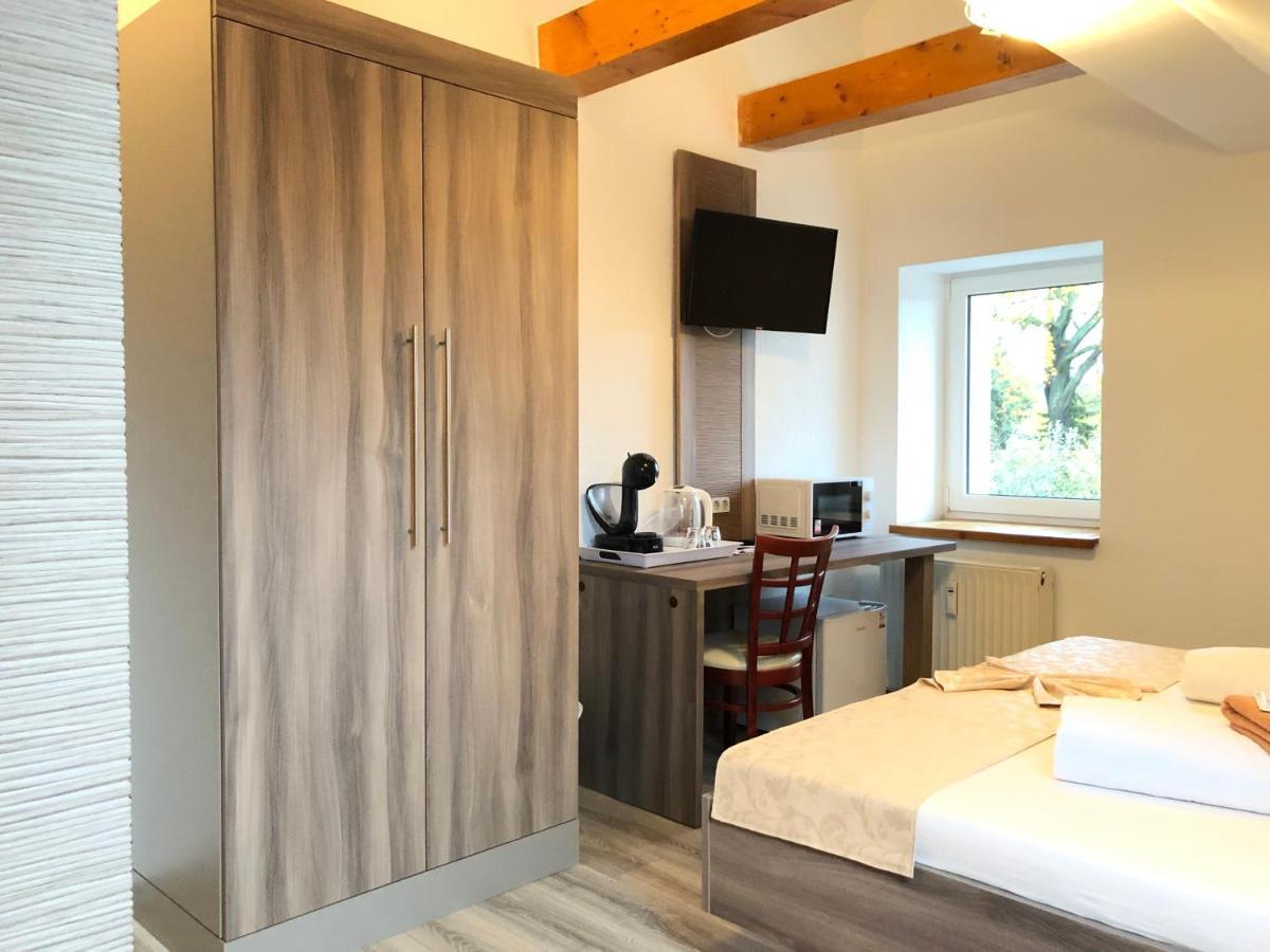 Adorf Pension Goldenes Vogtland מראה חיצוני תמונה