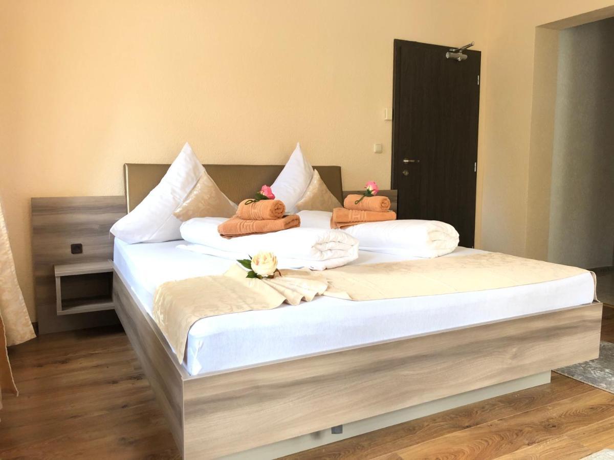 Adorf Pension Goldenes Vogtland מראה חיצוני תמונה