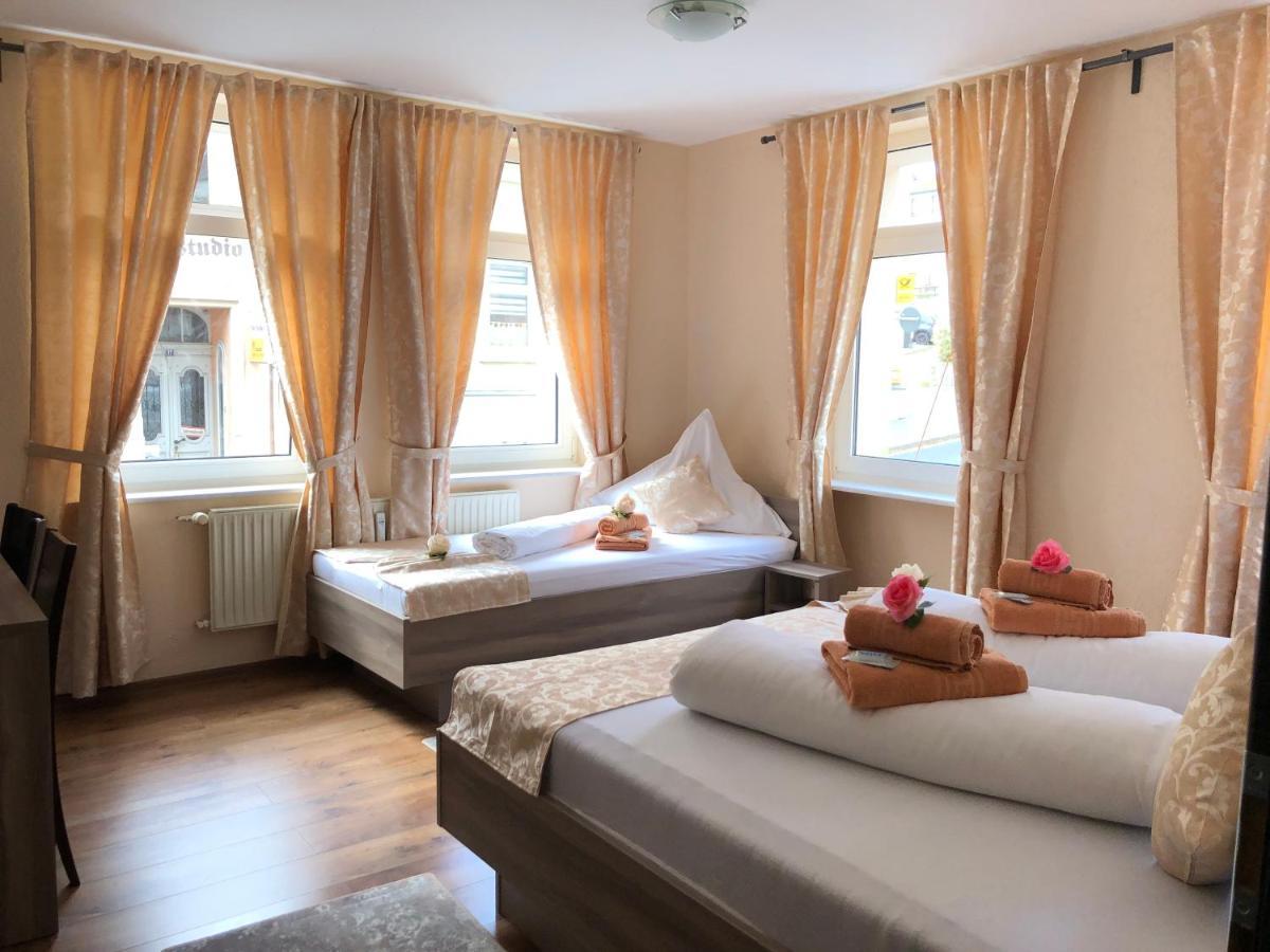 Adorf Pension Goldenes Vogtland מראה חיצוני תמונה