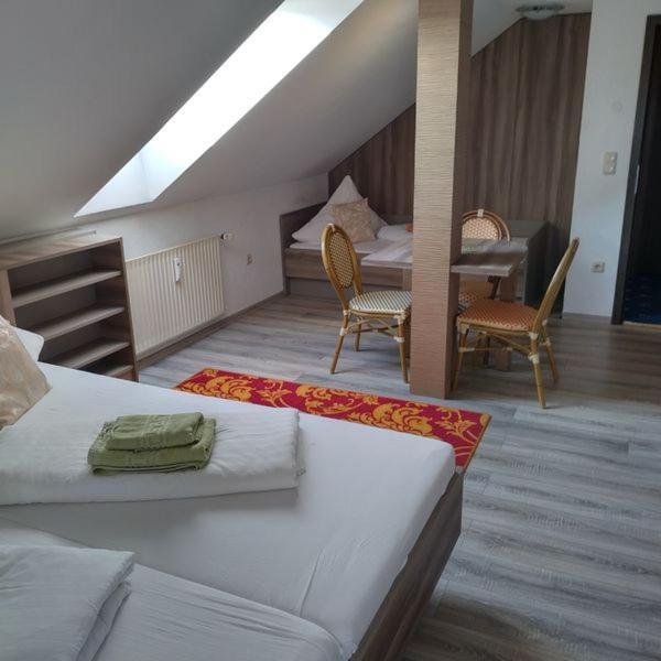 Adorf Pension Goldenes Vogtland מראה חיצוני תמונה