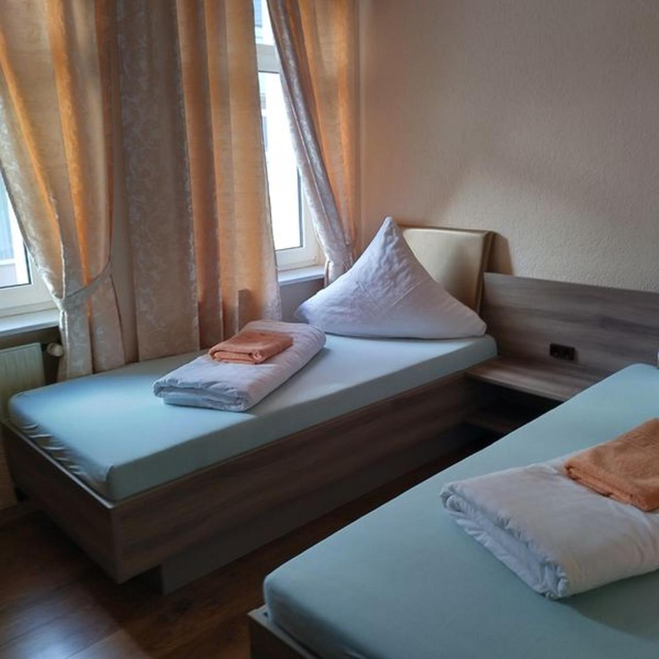 Adorf Pension Goldenes Vogtland מראה חיצוני תמונה